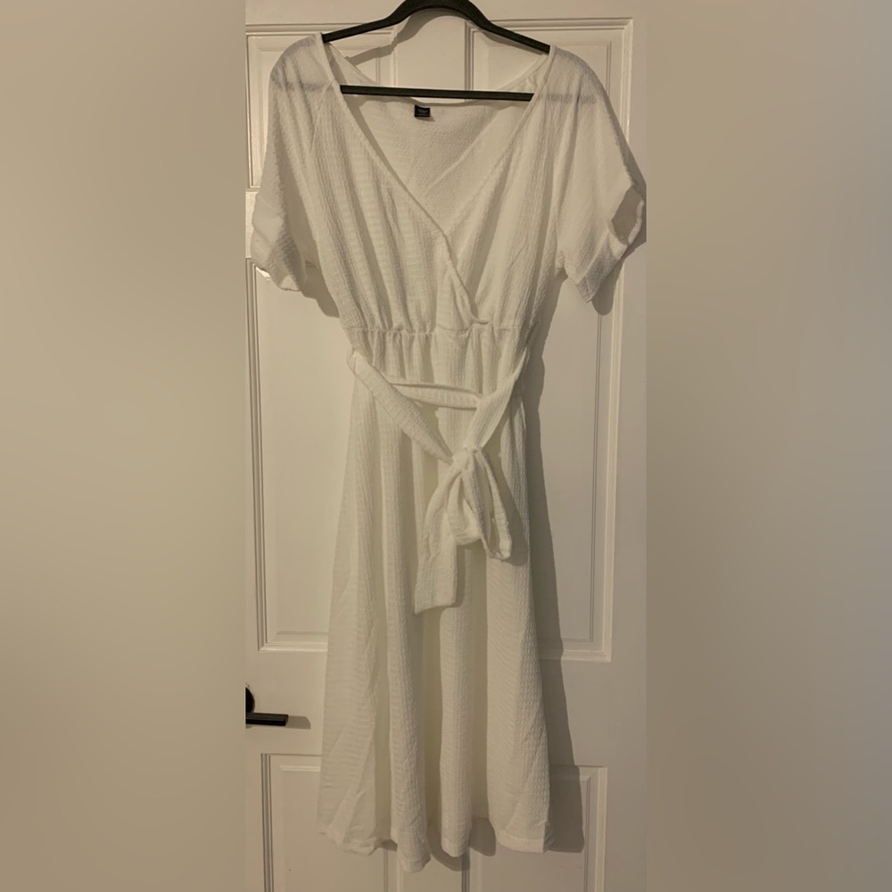 Shein Midi Dress